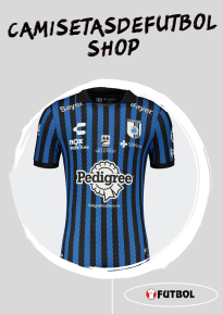 nueva camiseta del Queretaro